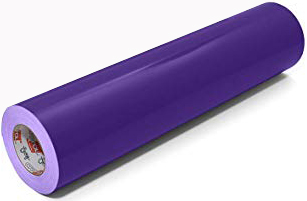 Specialty Materials ThermoFlexXTRA Royal Purple - Specialty Materials ThermoFlex Xtra Heat Transfer Film